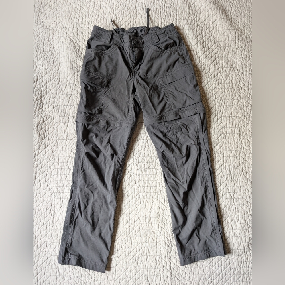 Size 6P REI Sahara Convertible Hiking pants